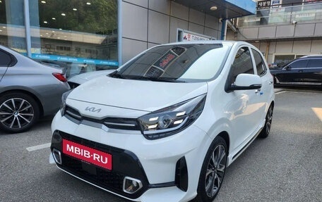 KIA Picanto III рестайлинг, 2022 год, 1 290 131 рублей, 1 фотография
