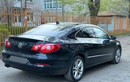 Volkswagen Passat CC I рестайлинг, 2009 год, 780 000 рублей, 4 фотография