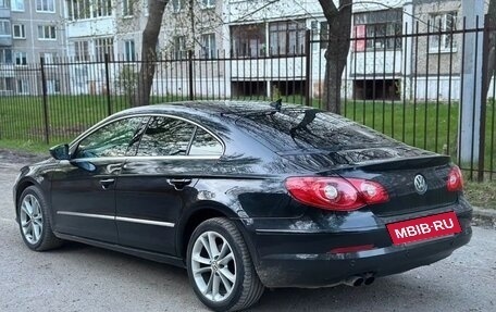 Volkswagen Passat CC I рестайлинг, 2009 год, 780 000 рублей, 3 фотография