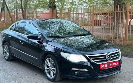 Volkswagen Passat CC I рестайлинг, 2009 год, 780 000 рублей, 2 фотография
