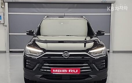 SsangYong Korando, 2020 год, 1 620 000 рублей, 7 фотография