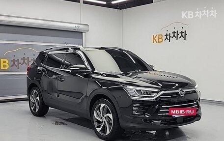 SsangYong Korando, 2020 год, 1 620 000 рублей, 8 фотография