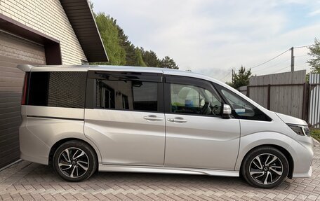 Honda Stepwgn IV, 2018 год, 2 630 000 рублей, 7 фотография