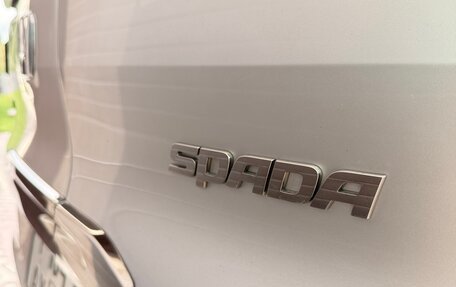 Honda Stepwgn IV, 2018 год, 2 630 000 рублей, 9 фотография