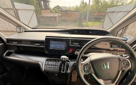 Honda Stepwgn IV, 2018 год, 2 630 000 рублей, 10 фотография