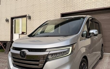 Honda Stepwgn IV, 2018 год, 2 630 000 рублей, 6 фотография