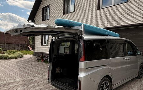 Honda Stepwgn IV, 2018 год, 2 630 000 рублей, 32 фотография