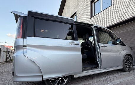 Honda Stepwgn IV, 2018 год, 2 630 000 рублей, 34 фотография