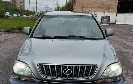 Lexus RX IV рестайлинг, 2002 год, 750 000 рублей, 4 фотография
