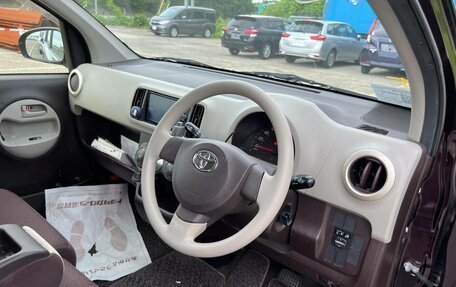Toyota Passo III, 2013 год, 650 000 рублей, 25 фотография