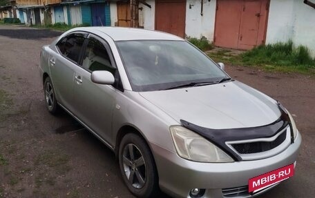 Toyota Allion, 2002 год, 695 000 рублей, 2 фотография