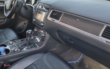 Volkswagen Touareg III, 2015 год, 3 790 000 рублей, 3 фотография