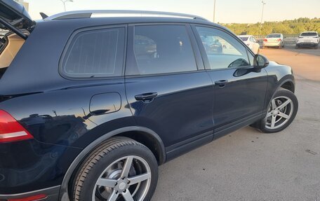 Volkswagen Touareg III, 2015 год, 3 790 000 рублей, 11 фотография
