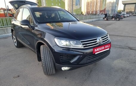 Volkswagen Touareg III, 2015 год, 3 790 000 рублей, 7 фотография