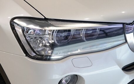BMW X3, 2016 год, 2 390 000 рублей, 6 фотография