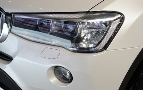 BMW X3, 2016 год, 2 390 000 рублей, 7 фотография