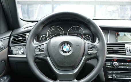 BMW X3, 2016 год, 2 390 000 рублей, 13 фотография