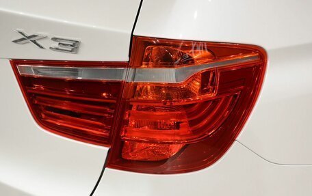 BMW X3, 2016 год, 2 390 000 рублей, 8 фотография