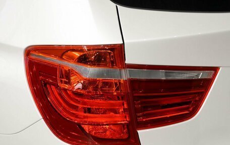 BMW X3, 2016 год, 2 390 000 рублей, 9 фотография