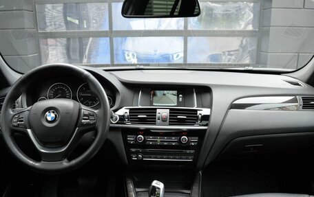 BMW X3, 2016 год, 2 390 000 рублей, 12 фотография