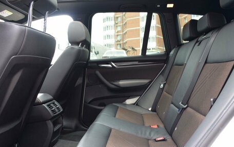 BMW X3, 2016 год, 2 390 000 рублей, 27 фотография
