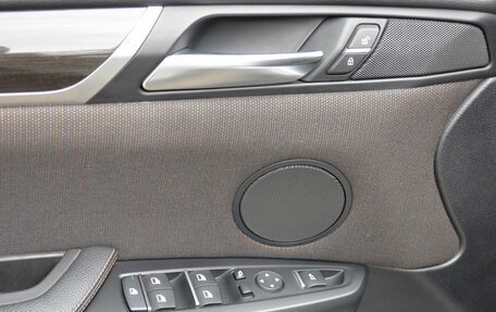 BMW X3, 2016 год, 2 390 000 рублей, 23 фотография