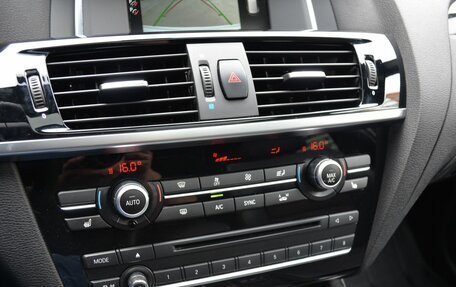 BMW X3, 2016 год, 2 390 000 рублей, 18 фотография
