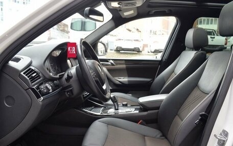 BMW X3, 2016 год, 2 390 000 рублей, 24 фотография