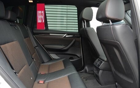 BMW X3, 2016 год, 2 390 000 рублей, 30 фотография
