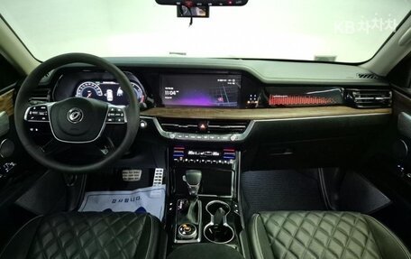 KIA Mohave I, 2021 год, 3 514 000 рублей, 7 фотография