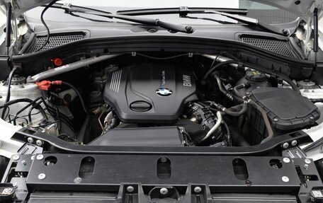 BMW X3, 2016 год, 2 390 000 рублей, 35 фотография