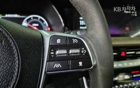 KIA Mohave I, 2021 год, 3 514 000 рублей, 9 фотография