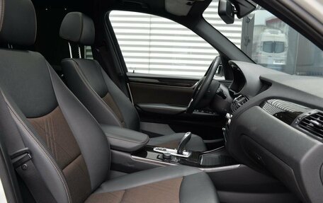 BMW X3, 2016 год, 2 390 000 рублей, 34 фотография