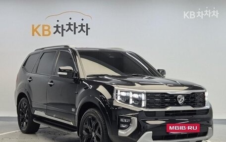 KIA Mohave I, 2021 год, 3 514 000 рублей, 2 фотография