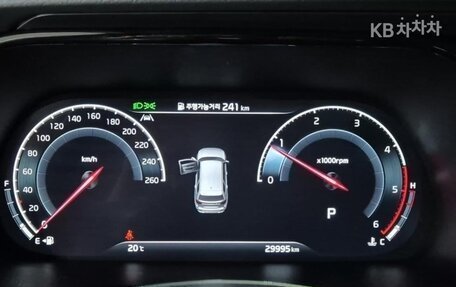 KIA Mohave I, 2021 год, 3 514 000 рублей, 10 фотография