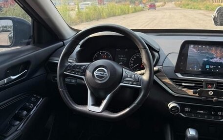 Nissan Altima VI (L34), 2021 год, 1 600 100 рублей, 15 фотография