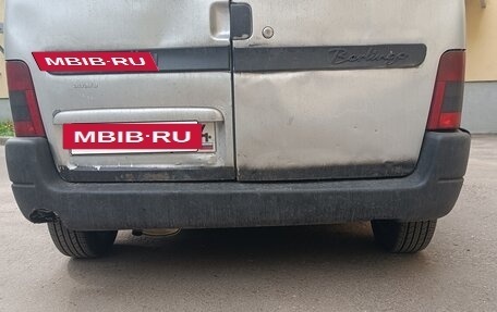 Citroen Berlingo II рестайлинг, 2006 год, 255 000 рублей, 2 фотография