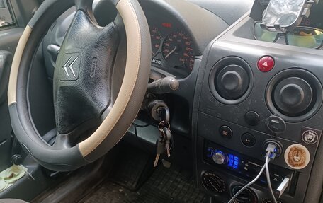Citroen Berlingo II рестайлинг, 2006 год, 255 000 рублей, 7 фотография