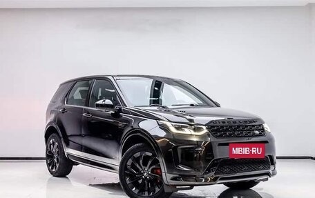 Land Rover Discovery Sport I рестайлинг, 2022 год, 2 900 000 рублей, 5 фотография