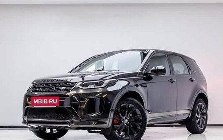 Land Rover Discovery Sport I рестайлинг, 2022 год, 2 900 000 рублей, 2 фотография