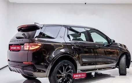 Land Rover Discovery Sport I рестайлинг, 2022 год, 2 900 000 рублей, 3 фотография