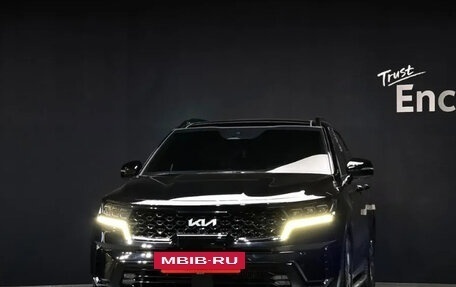 KIA Sorento IV, 2021 год, 2 105 000 рублей, 3 фотография