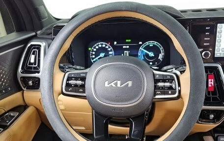 KIA Sorento IV, 2021 год, 2 105 000 рублей, 10 фотография
