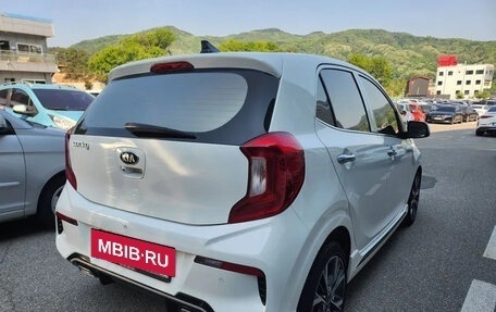 KIA Picanto III рестайлинг, 2022 год, 1 290 131 рублей, 3 фотография