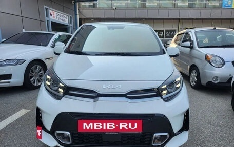 KIA Picanto III рестайлинг, 2022 год, 1 290 131 рублей, 2 фотография