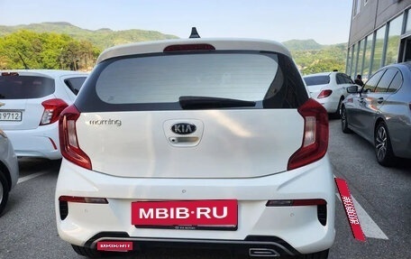 KIA Picanto III рестайлинг, 2022 год, 1 290 131 рублей, 4 фотография