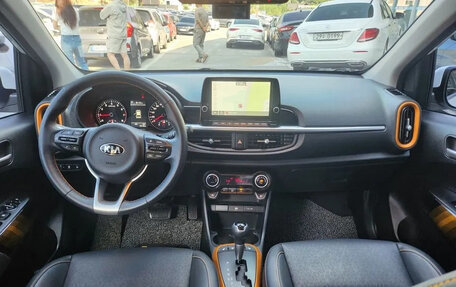 KIA Picanto III рестайлинг, 2022 год, 1 290 131 рублей, 6 фотография