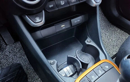 KIA Picanto III рестайлинг, 2022 год, 1 290 131 рублей, 12 фотография