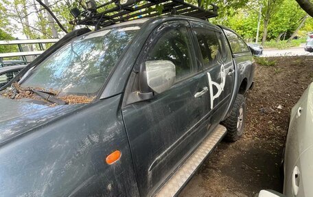 Mitsubishi L200 IV рестайлинг, 2007 год, 650 000 рублей, 4 фотография