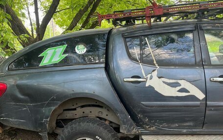 Mitsubishi L200 IV рестайлинг, 2007 год, 650 000 рублей, 3 фотография